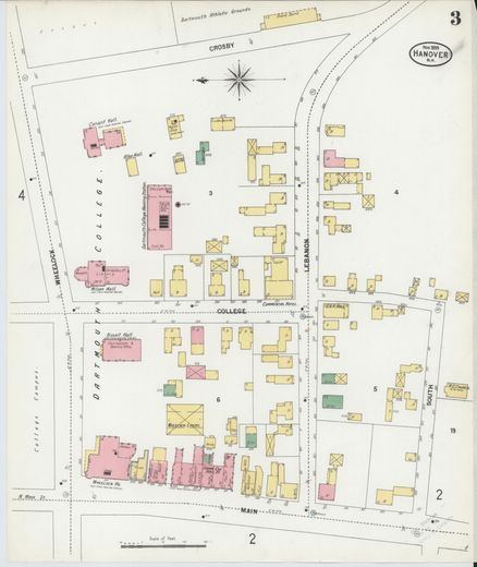 Hanover Sanborn, November 1899, sheet 3