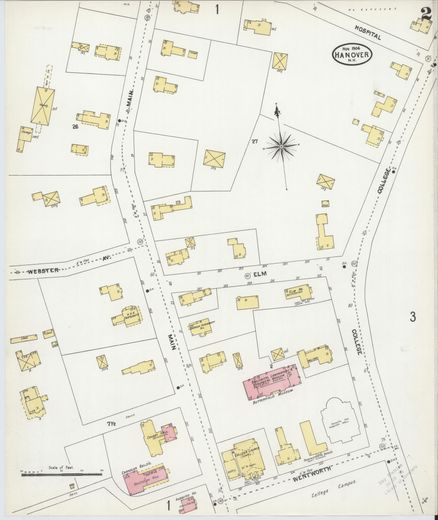 Hanover Sanborn, November 1904, sheet 2