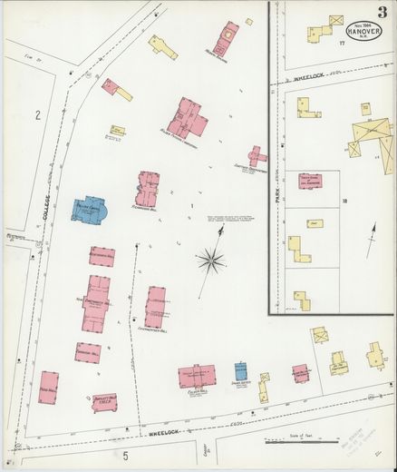 Hanover Sanborn, November 1904, sheet 3