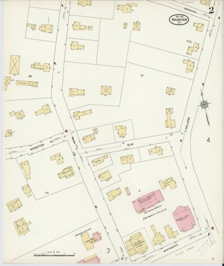 Hanover Sanborn, May 1912, sheet 2