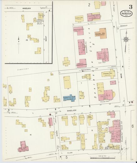 Hanover Sanborn, May 1912, sheet 3