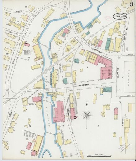 Lebanon Sanborn, September 1894, sheet 3