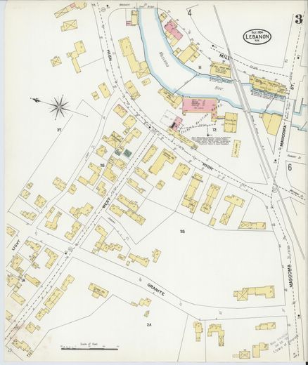 Lebanon Sanborn, October 1904, sheet 3