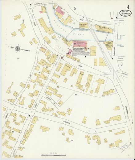 Lebanon Sanborn, May 1912, sheet 4